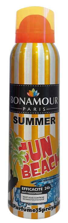 Bonamour | Deodorant | UZMAN KOZMETIK