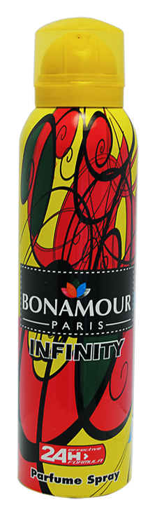 Bonamour | Deodorant | UZMAN KOZMETIK