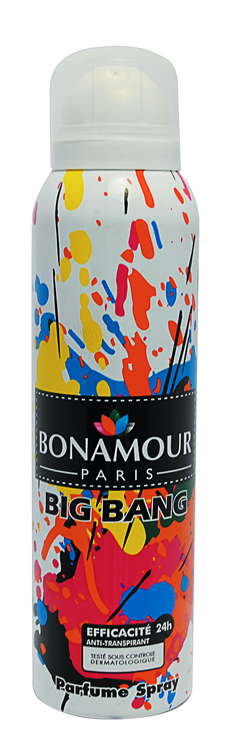 Bonamour | Deodorant | UZMAN KOZMETIK