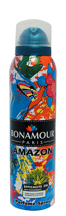 Bonamour | Deodorant | UZMAN KOZMETIK