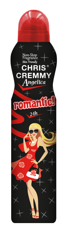 Cremmy | Deodorant | UZMAN KOZMETIK