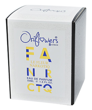 Oriflowers | E.D.T. Parfume | UZMAN KOZMETIK