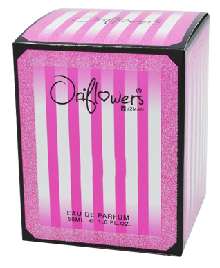 Oriflowers | E.D.T. Parfume | UZMAN KOZMETIK
