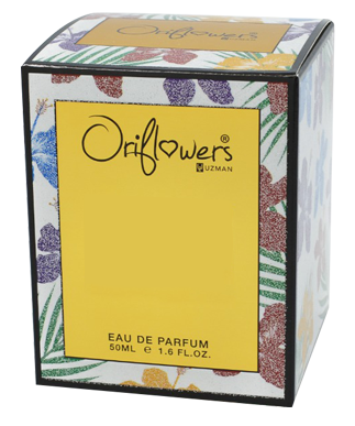 Oriflowers | E.D.T. Parfume | UZMAN KOZMETIK