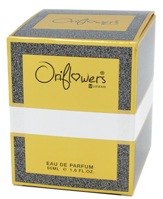 Oriflowers | E.D.T. Parfume | UZMAN KOZMETIK
