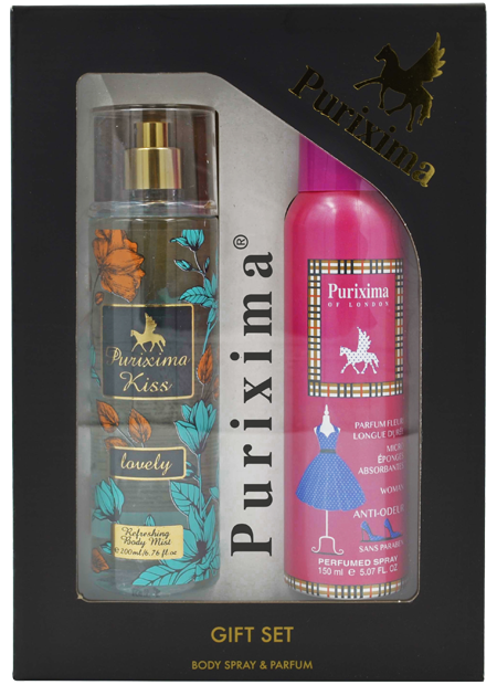 Purixima | Hediye Seti | UZMAN KOZMETIK