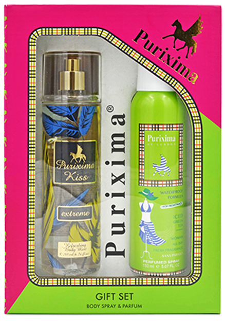 Purixima  | Hediye Seti | UZMAN KOZMETIK