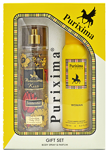 Purixima  | Hediye Seti | UZMAN KOZMETIK
