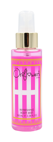 Vücut Spreyi | Oriflowers | UZMAN KOZMETIK