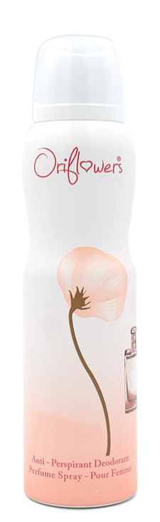 Oriflowers | Deodorant | UZMAN KOZMETIK