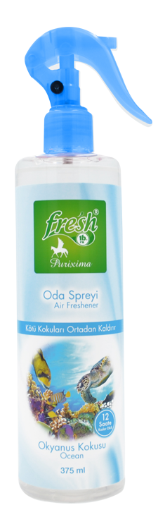 Liquid Air Freshener | UZMAN KOZMETIK